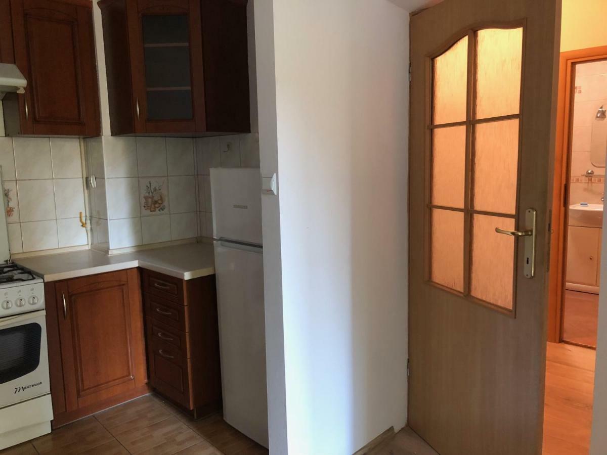 Flat Chmielna Street Varsóvia Exterior foto
